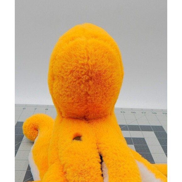 FAO Schwarz Octopus Plush Stuffed Animal Toy Adopt a Pet Squid - Picture 11 of 11